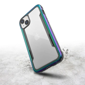 Hurtownia GSM - Case X-Doria Raptic Shield für Apple iPhone 14 Plus / 15 Plus (Iridescent) - XDR206 - {ean13} - Hurt