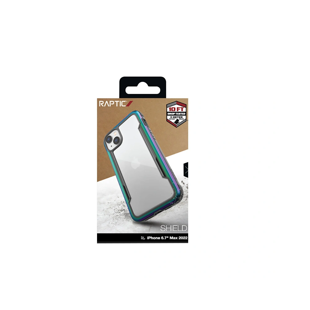 Hurtownia GSM - Etui X-Doria Raptic Shield Apple iPhone 14 Plus / 15 Plus (Iridescent) - XDR206 - {ean13} - Hurt