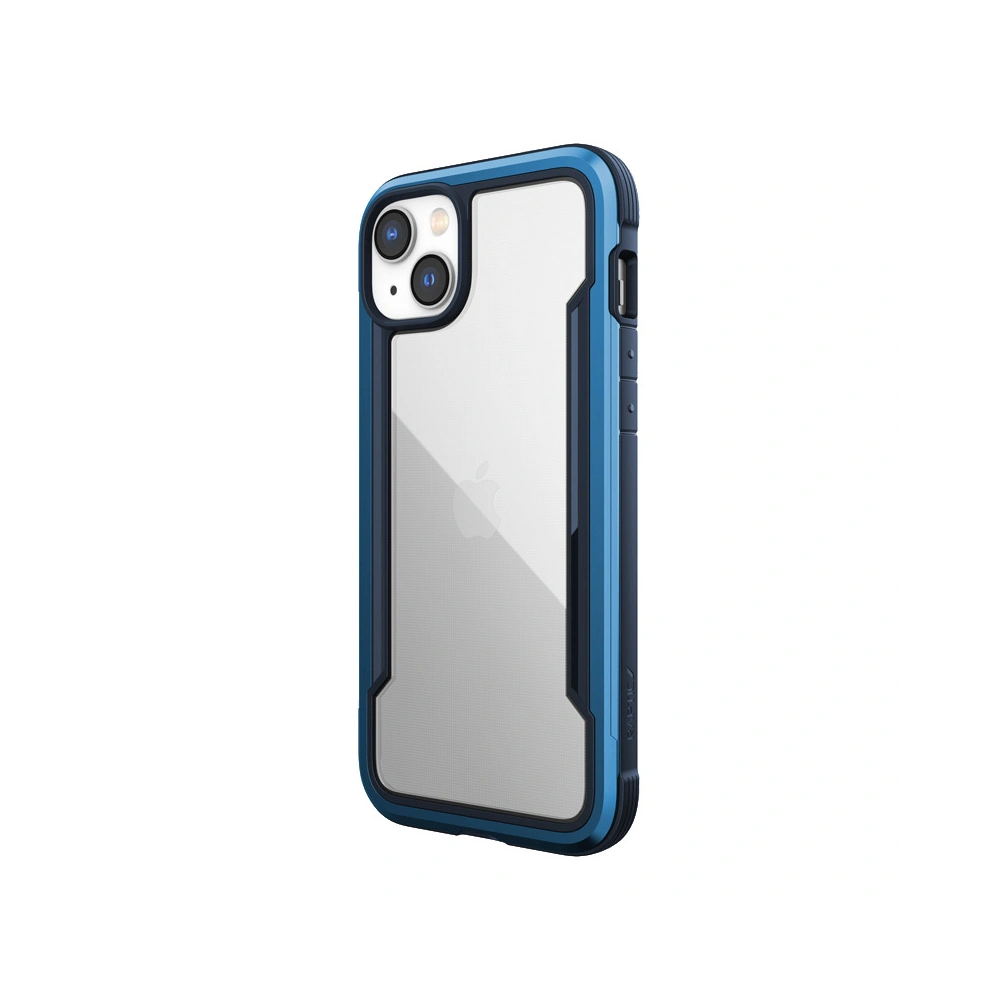 Hurtownia GSM - Etui X-Doria Raptic Shield Apple iPhone 14 Plus / 15 Plus (Námořnická modrá) - XDR207 - {ean13} - Hurt