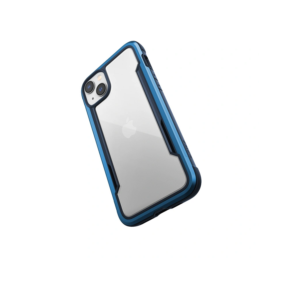 Hurtownia GSM - Etui X-Doria Raptic Shield Apple iPhone 14 Plus / 15 Plus (Námořnická modrá) - XDR207 - {ean13} - Hurt