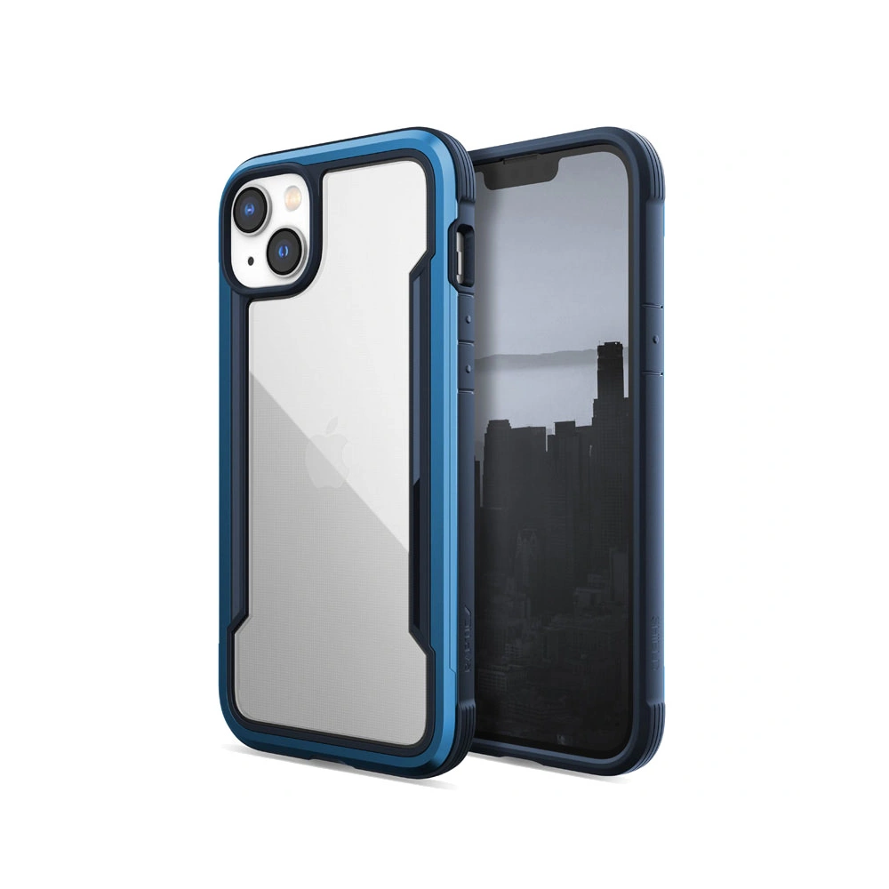Hurtownia GSM - Case X-Doria Raptic Shield Apple iPhone 14 Plus / 15 Plus (Marineblau) - XDR207 - {ean13} - Hurt