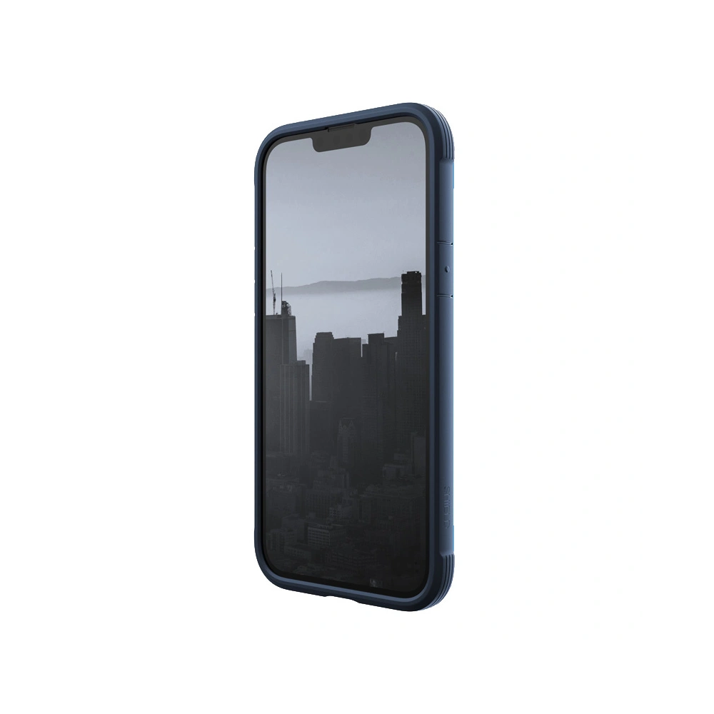 Hurtownia GSM - Etui X-Doria Raptic Shield Apple iPhone 14 Plus / 15 Plus (Námořnická modrá) - XDR207 - {ean13} - Hurt