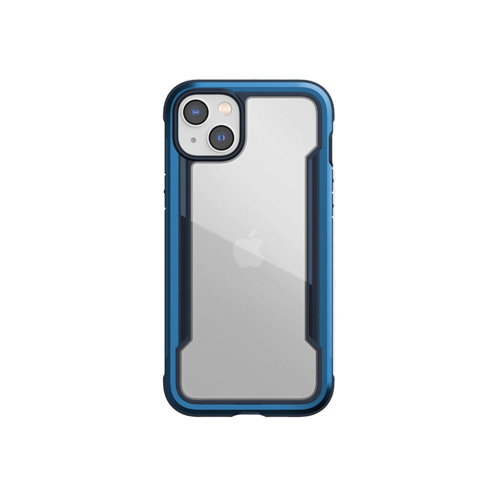 Hurtownia GSM - Etui X-Doria Raptic Shield Apple iPhone 14 Plus / 15 Plus (Námořnická modrá) - XDR207 - {ean13} - Hurt