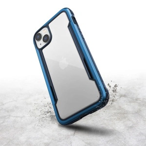 Hurtownia GSM - Case X-Doria Raptic Shield Apple iPhone 14 Plus / 15 Plus (Marineblau) - XDR207 - {ean13} - Hurt