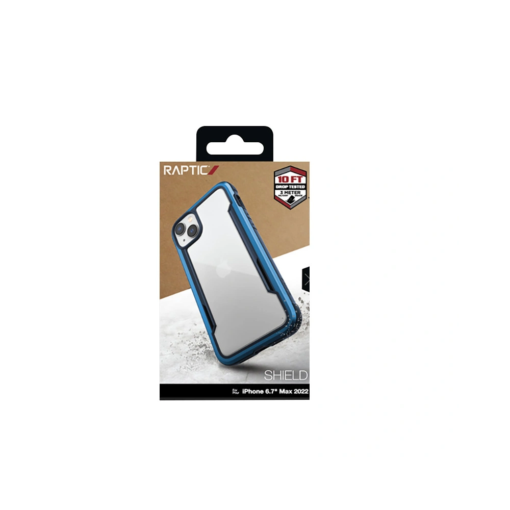 Hurtownia GSM - Etui X-Doria Raptic Shield Apple iPhone 14 Plus / 15 Plus (Námořnická modrá) - XDR207 - {ean13} - Hurt