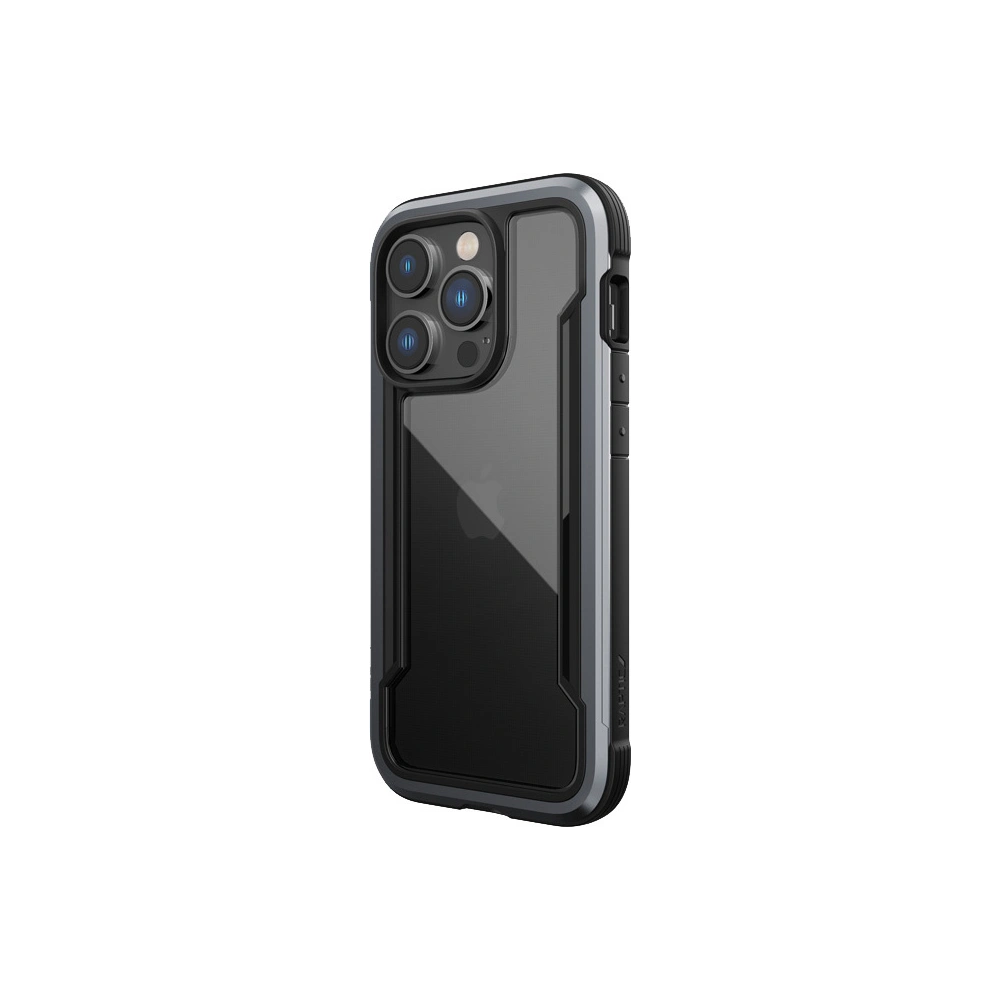 Hurtownia GSM - Etui X-Doria Raptic Shield Apple iPhone 14 Pro (Černá) - XDR208 - {ean13} - Hurt