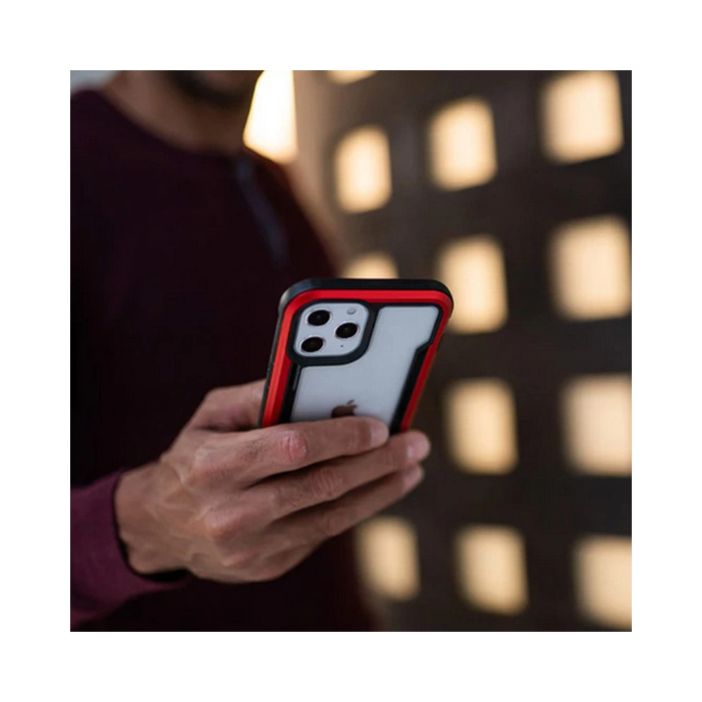 Hurtownia GSM - Etui X-Doria Raptic Shield Apple iPhone 14 Pro (Černá) - XDR208 - {ean13} - Hurt