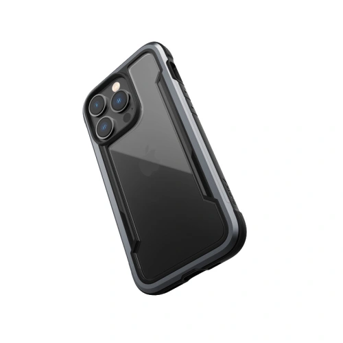 Etui X-Doria Raptic Shield Apple iPhone 14 Pro (Black)