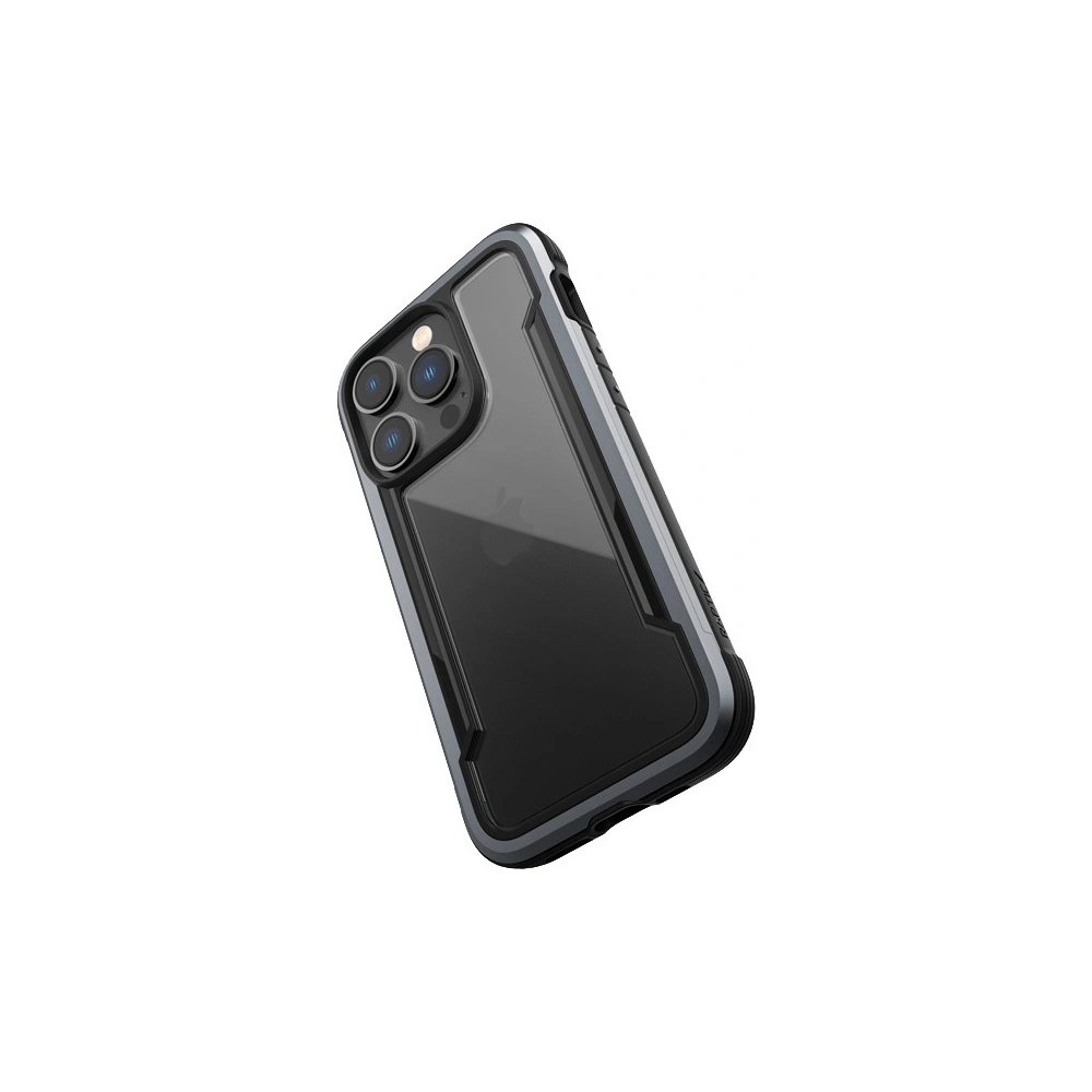 Hurtownia GSM - Etui X-Doria Raptic Shield Apple iPhone 14 Pro (Černá) - XDR208 - {ean13} - Hurt