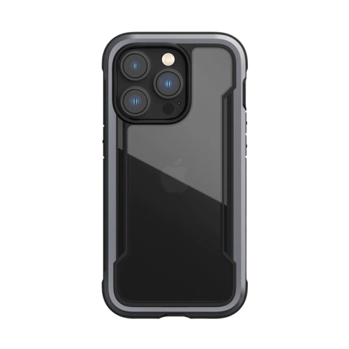 Etui X-Doria Raptic Shield Apple iPhone 14 Pro (Black)