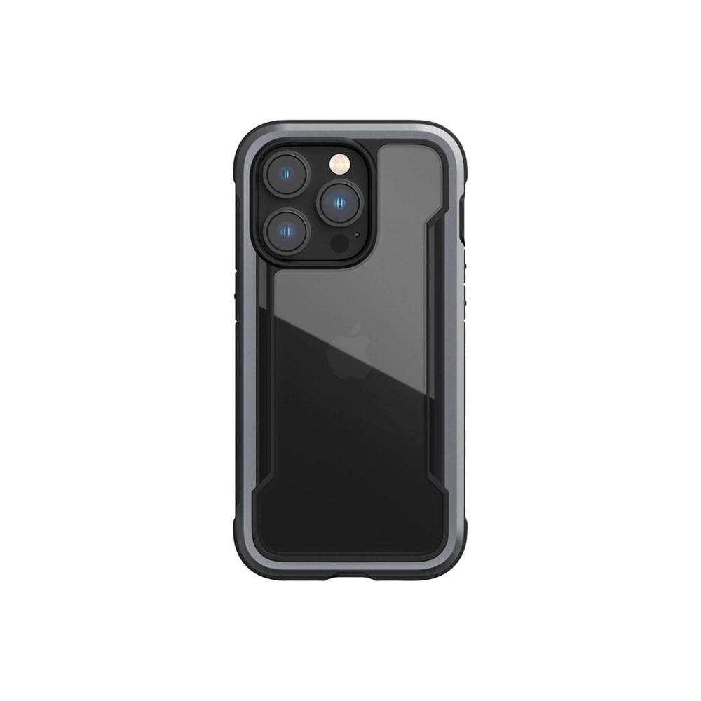 Hurtownia GSM - Etui X-Doria Raptic Shield Apple iPhone 14 Pro (Černá) - XDR208 - {ean13} - Hurt