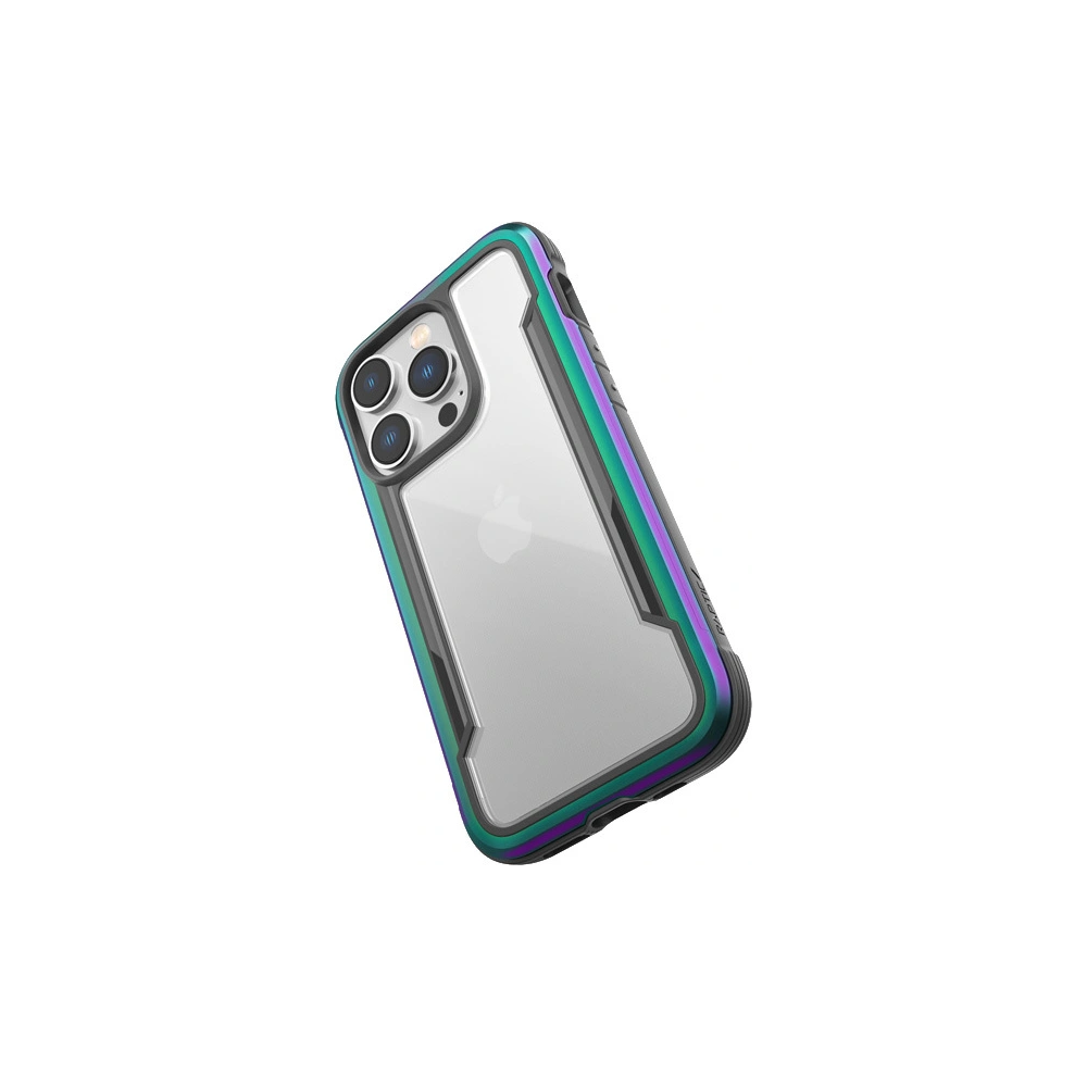 Hurtownia GSM - Case X-Doria Raptic Shield Apple iPhone 14 Pro (Iridescent) - XDR209 - {ean13} - Hurt