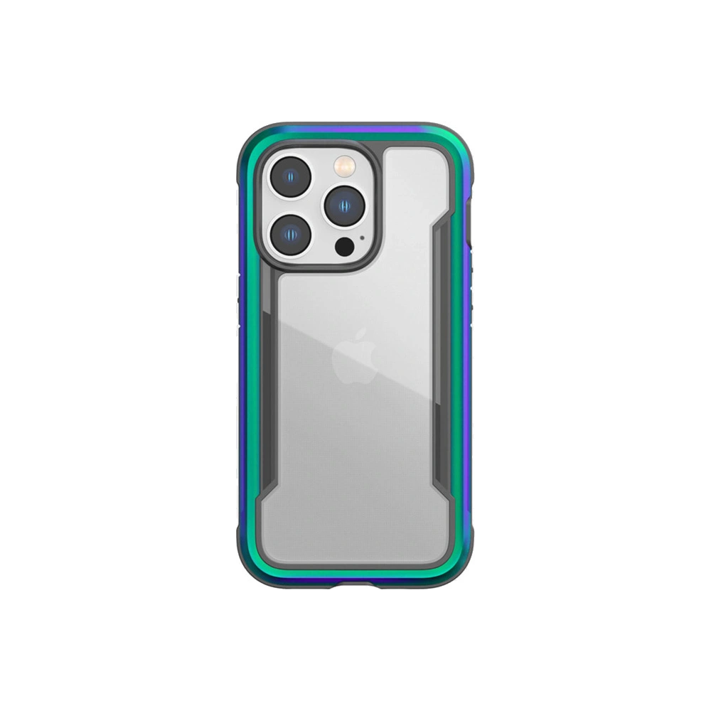 Hurtownia GSM - Case X-Doria Raptic Shield Apple iPhone 14 Pro (Iridescent) - XDR209 - {ean13} - Hurt