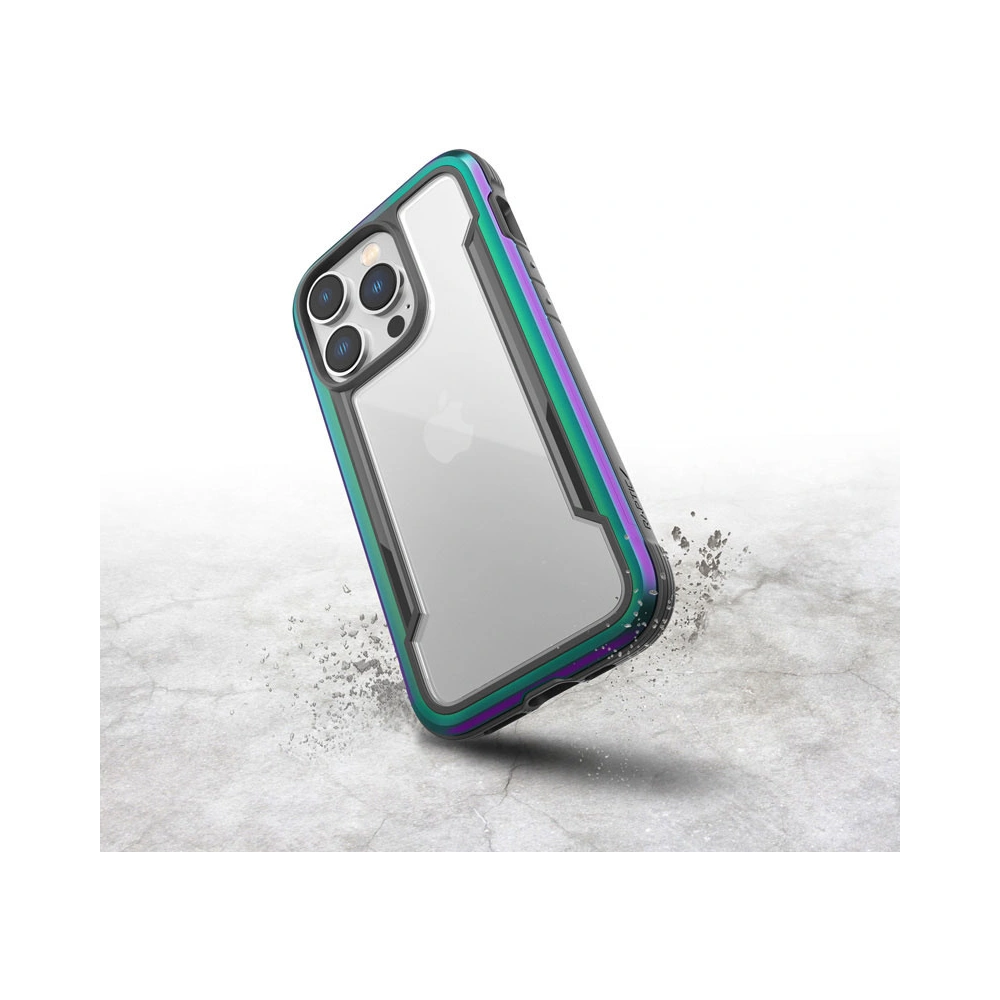 Hurtownia GSM - Case X-Doria Raptic Shield Apple iPhone 14 Pro (Iridescent) - XDR209 - {ean13} - Hurt