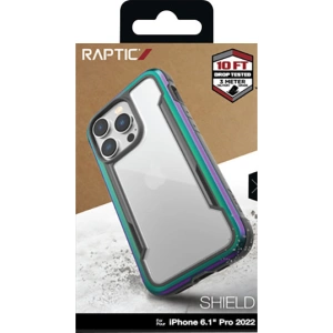 Hurtownia GSM - Case X-Doria Raptic Shield Apple iPhone 14 Pro (Iridescent) - XDR209 - {ean13} - Hurt