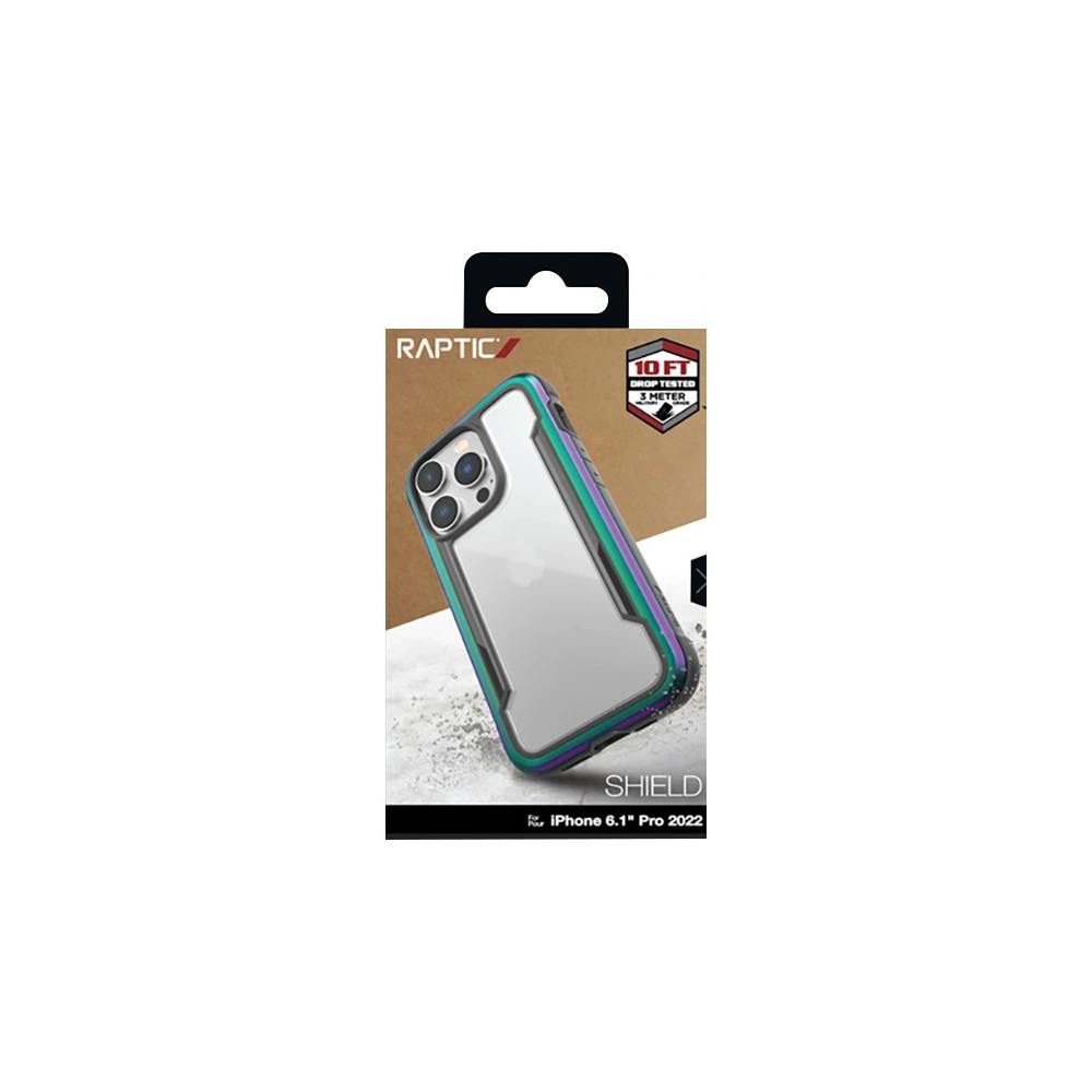 Hurtownia GSM - Case X-Doria Raptic Shield Apple iPhone 14 Pro (Iridescent) - XDR209 - {ean13} - Hurt