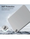 Hurtownia GSM - Etui ESR Rebound Pencil Apple iPad 10.9 2022 (a 10-a generație) Gri - ESR617 - {ean13} - Hurt