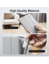 Hurtownia GSM - Etui ESR Rebound Pencil Apple iPad 10.9 2022 (a 10-a generație) Gri - ESR617 - {ean13} - Hurt