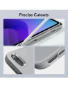 Hurtownia GSM - Etui ESR Rebound Pencil Apple iPad 10.9 2022 (10. generace) Šedá - ESR617 - {ean13} - Hurt