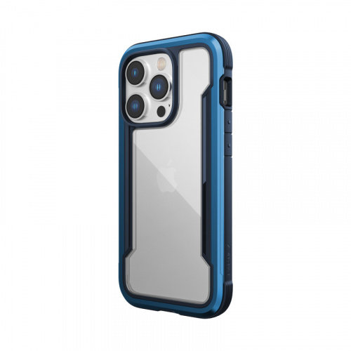 Hurtownia X-Doria - 6950941494083 - XDR210 - Etui X-Doria Raptic Shield Apple iPhone 14 Pro (Marine Blue) - B2B homescreen