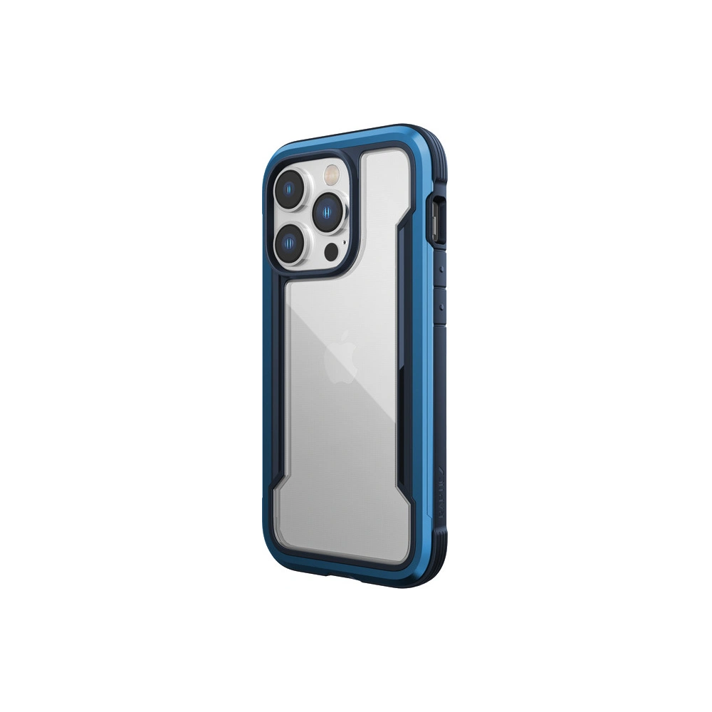 Hurtownia GSM - Case X-Doria Raptic Shield Apple iPhone 14 Pro (Marineblau) - XDR210 - {ean13} - Hurt