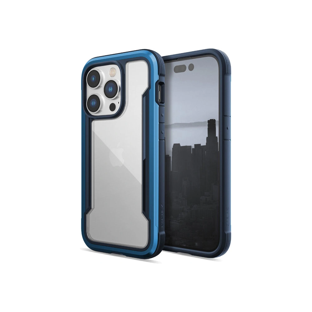 Hurtownia GSM - Etui X-Doria Raptic Shield Apple iPhone 14 Pro (Tengerkék) - XDR210 - {ean13} - Hurt