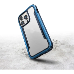 Hurtownia GSM - Case X-Doria Raptic Shield Apple iPhone 14 Pro (Marineblau) - XDR210 - {ean13} - Hurt