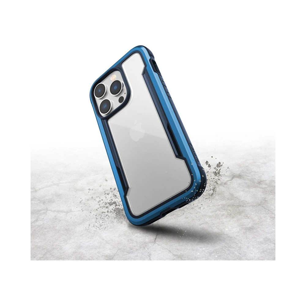 Hurtownia GSM - Etui X-Doria Raptic Shield Apple iPhone 14 Pro (Tengerkék) - XDR210 - {ean13} - Hurt