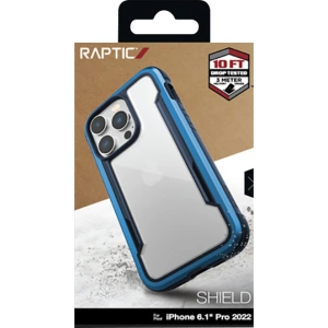 Hurtownia GSM - Case X-Doria Raptic Shield Apple iPhone 14 Pro (Marineblau) - XDR210 - {ean13} - Hurt