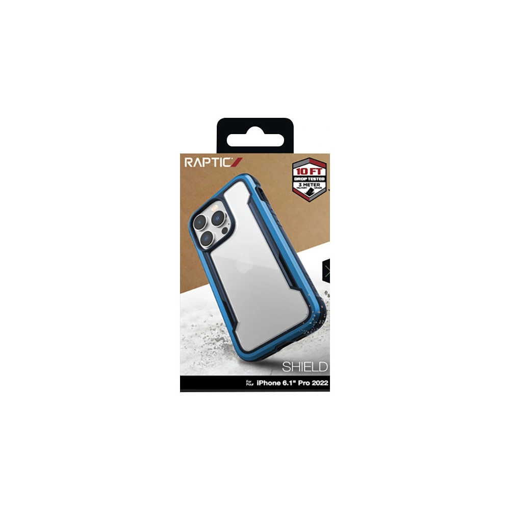 Hurtownia GSM - Etui X-Doria Raptic Shield Apple iPhone 14 Pro (Tengerkék) - XDR210 - {ean13} - Hurt