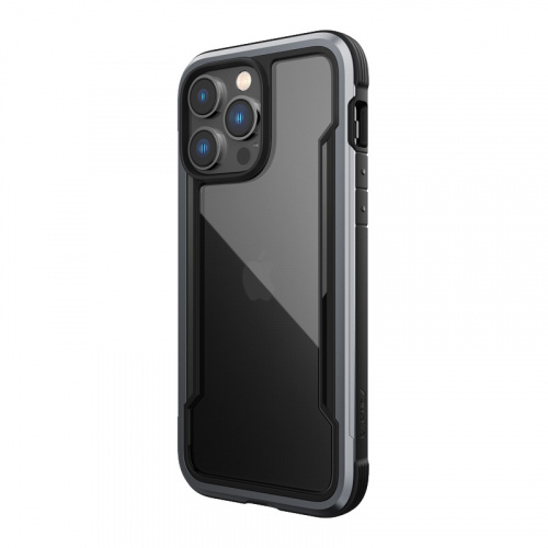 Hurtownia X-Doria - 6950941494090 - XDR211 - Etui X-Doria Raptic Shield Apple iPhone 14 Pro Max (Black) - B2B homescreen
