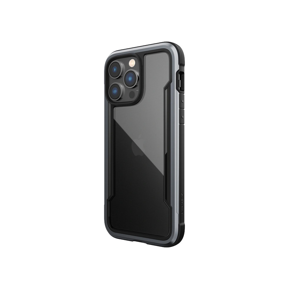 Hurtownia GSM - Etui X-Doria Raptic Shield Apple iPhone 14 Pro Max (Černá) - XDR211 - {ean13} - Hurt