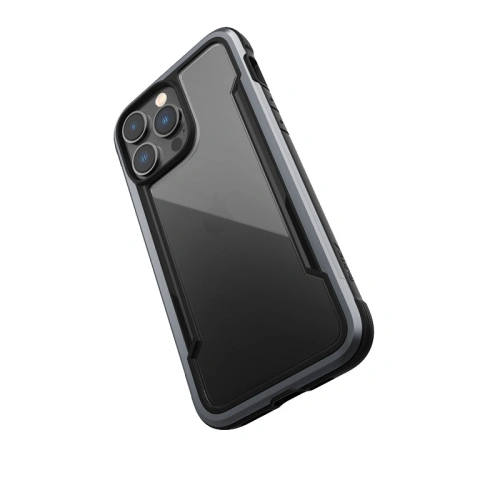 Etui X-Doria Raptic Shield Apple iPhone 14 Pro Max (Black)