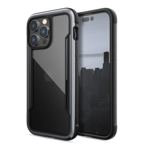 Etui X-Doria Raptic Shield Apple iPhone 14 Pro Max (Black)