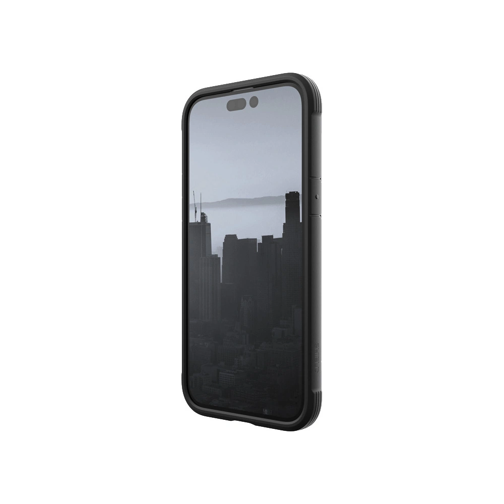 Hurtownia GSM - Etui X-Doria Raptic Shield Apple iPhone 14 Pro Max (Černá) - XDR211 - {ean13} - Hurt