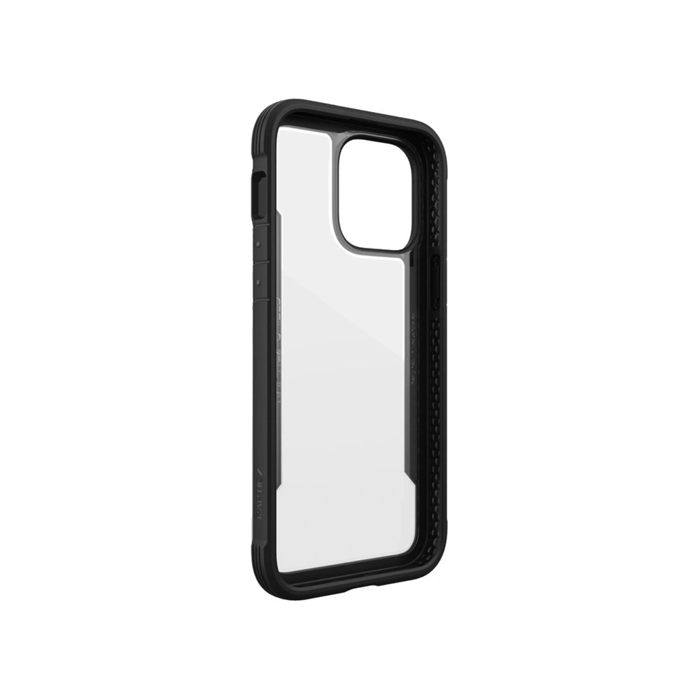 Hurtownia GSM - Case X-Doria Raptic Shield Apple iPhone 14 Pro Max (Schwarz) - XDR211 - {ean13} - Hurt