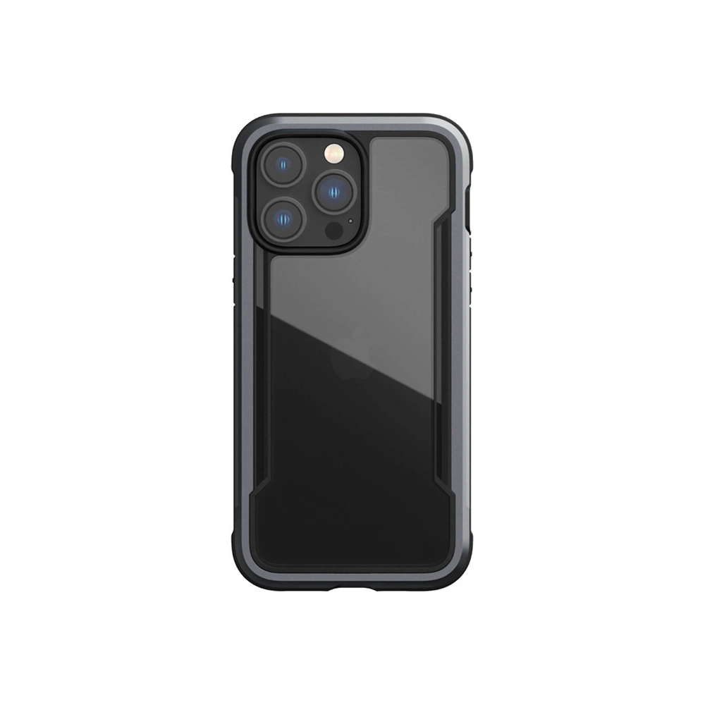 Hurtownia GSM - Case X-Doria Raptic Shield Apple iPhone 14 Pro Max (Schwarz) - XDR211 - {ean13} - Hurt
