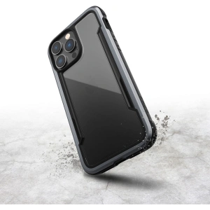 Hurtownia GSM - Case X-Doria Raptic Shield Apple iPhone 14 Pro Max (Schwarz) - XDR211 - {ean13} - Hurt