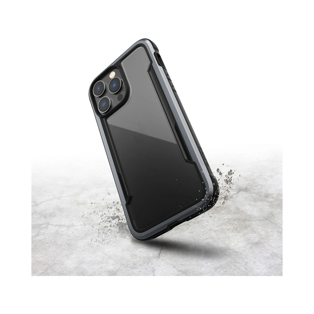 Hurtownia GSM - Etui X-Doria Raptic Shield Apple iPhone 14 Pro Max (Fekete) - XDR211 - {ean13} - Hurt
