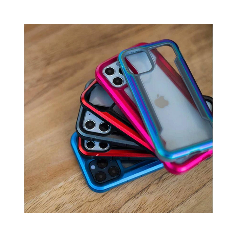 Hurtownia GSM - Etui X-Doria Raptic Shield Apple iPhone 14 Pro Max (Fekete) - XDR211 - {ean13} - Hurt
