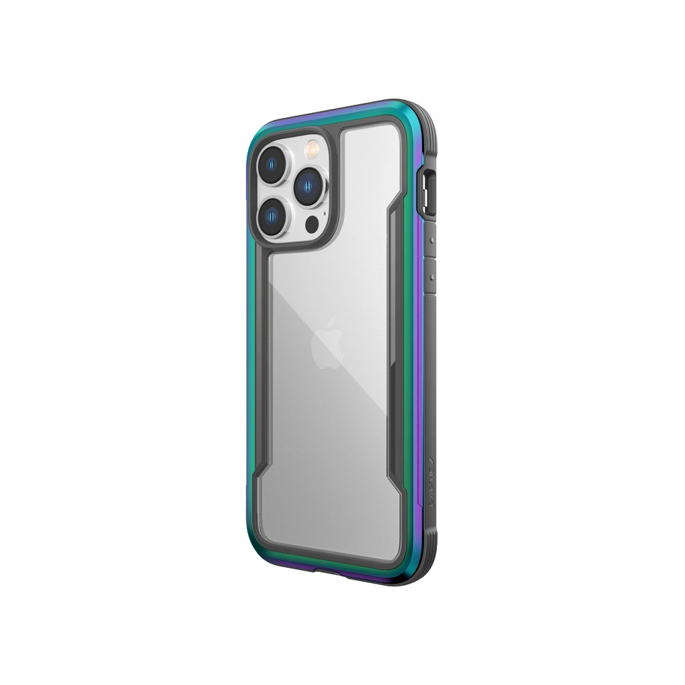 Hurtownia GSM - Case X-Doria Raptic Shield Apple iPhone 14 Pro Max (Iridescent) - XDR212 - {ean13} - Hurt