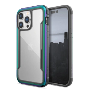 Hurtownia GSM - Case X-Doria Raptic Shield Apple iPhone 14 Pro Max (Iridescent) - XDR212 - {ean13} - Hurt