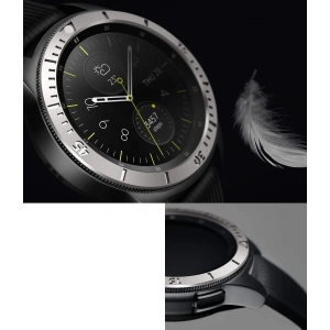 Wholesale Ringke Bezel Ring Samsung Galaxy Sport/Watch 42mm Stainless Steel Silver GW-42-02 - RGK1126SLV - {ean13} - Hurt