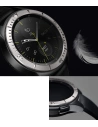 Hurtownia GSM - Nakładka na tachymetr Ringke Samsung Galaxy Sport/Watch 42mm stal nierdzewna srebrna GW-42-02 - RGK1126SLV - {ean13} - Hurt