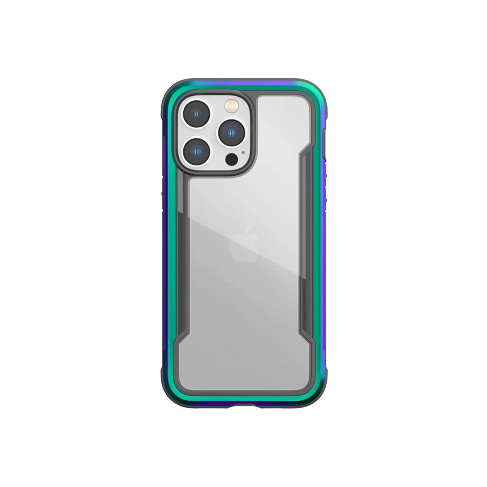 Hurtownia GSM - Case X-Doria Raptic Shield Apple iPhone 14 Pro Max (Iridescent) - XDR212 - {ean13} - Hurt