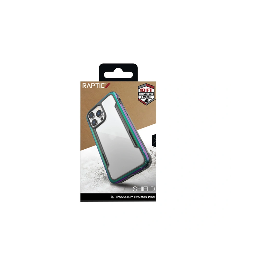 Hurtownia GSM - Case X-Doria Raptic Shield Apple iPhone 14 Pro Max (Iridescent) - XDR212 - {ean13} - Hurt