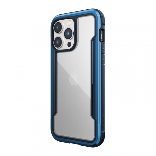 Hurtownia X-Doria - 6950941494113 - XDR213 - Etui X-Doria Raptic Shield Apple iPhone 14 Pro Max (Marine Blue) - B2B homescreen