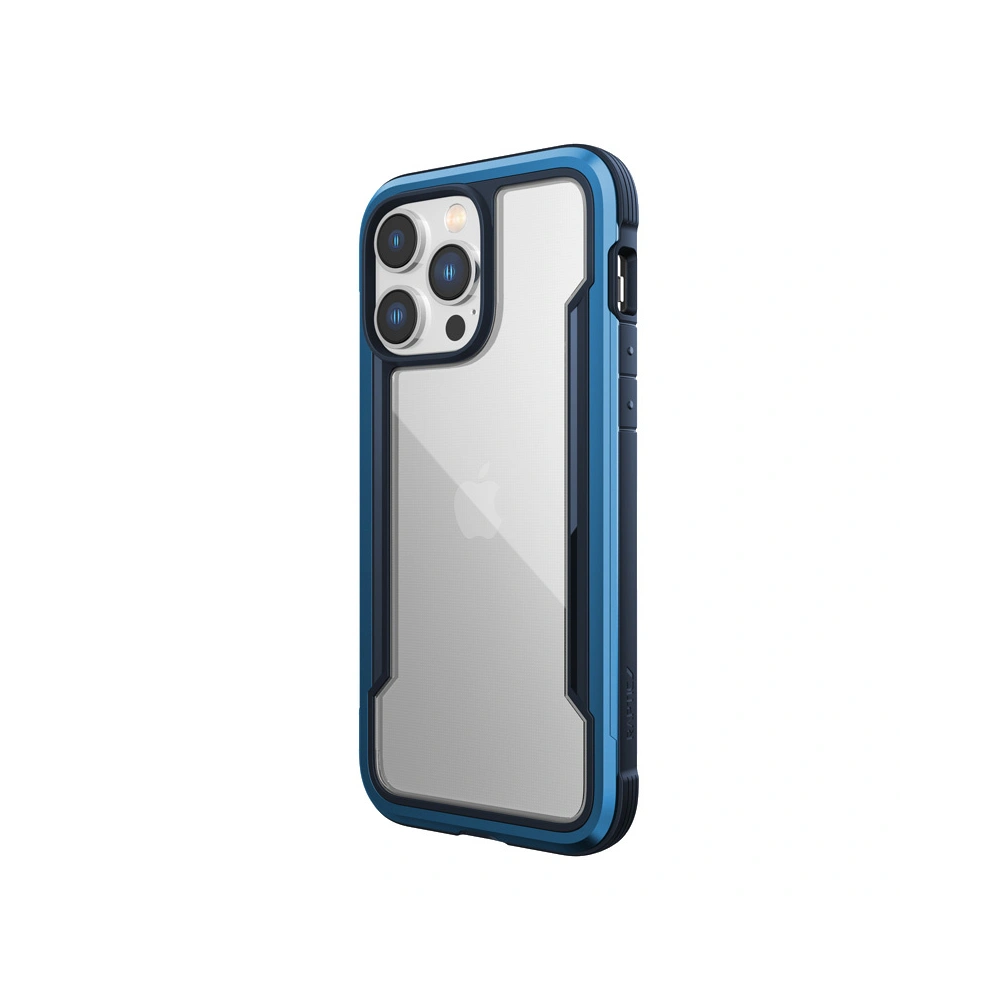 Hurtownia GSM - Etui X-Doria Raptic Shield Apple iPhone 14 Pro Max (Albastru Marin) - XDR213 - {ean13} - Hurt
