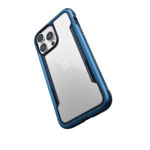 Hurtownia GSM - Case X-Doria Raptic Shield Apple iPhone 14 Pro Max (Marineblau) - XDR213 - {ean13} - Hurt