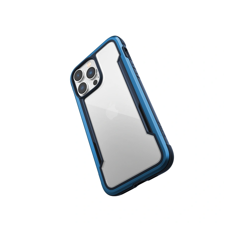 Hurtownia GSM - Etui X-Doria Raptic Shield Apple iPhone 14 Pro Max (Albastru Marin) - XDR213 - {ean13} - Hurt